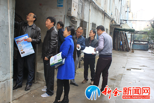 市安监局：法制宣传进网格 普法意识入人心