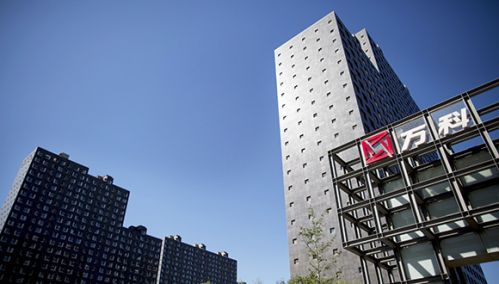 万科门口的土豪“宝能系” 万科门口的土豪“宝能系”