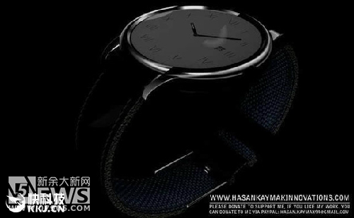 HTC神秘智能手表曝光：4月中旬发布