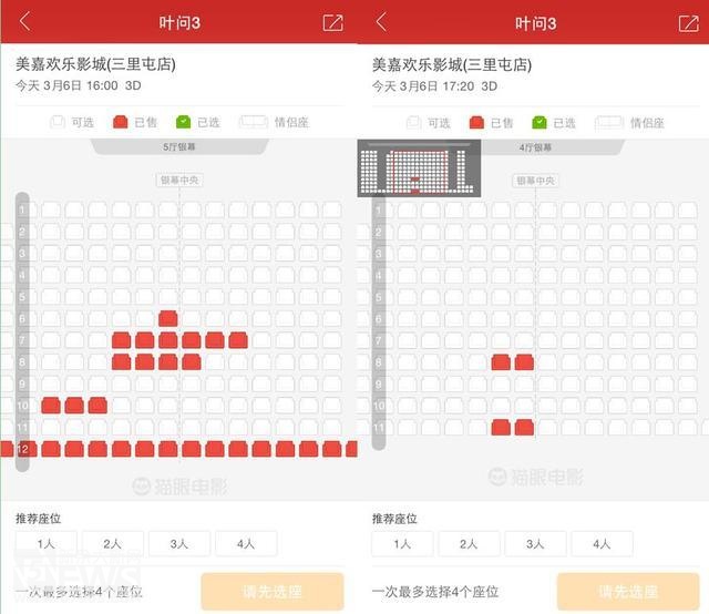 《叶问3》票房引质疑 背后有怎样一个坑？