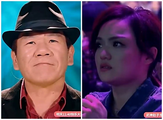 赵传感慨若唱不动只剩“真心”徐佳莹动容泪奔