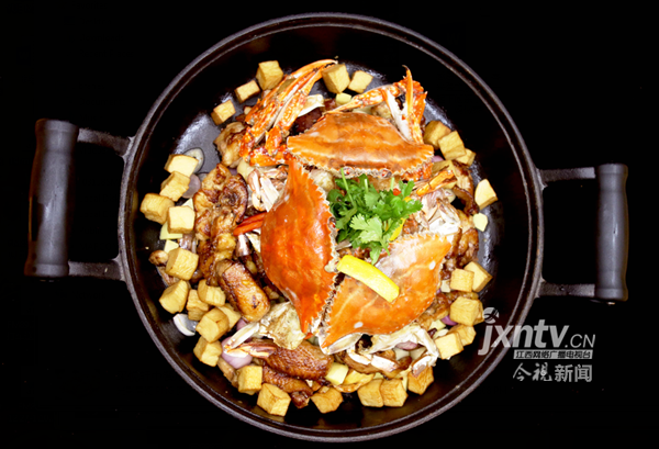 采悦轩中餐厅菜肴 (2)