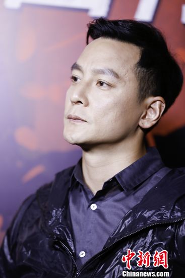 吴彦祖参演美剧《荒原》拍摄时多次受伤（图）