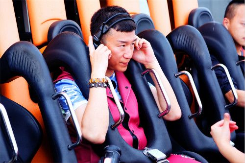 《极限挑战》