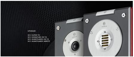 奥迪Quattro与 Audiovector 北欧声霸 Arreté 的野性与优雅