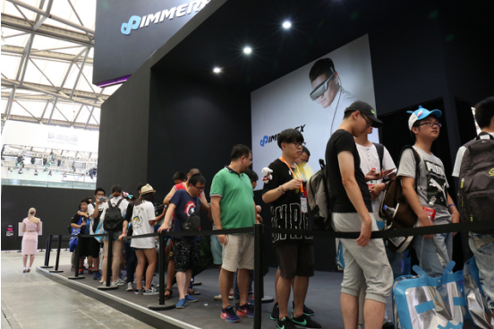 2016 ChinaJoy“另类”的惊喜产品 继E3后首次亮相中国 2016 ChinaJoy“另类”的惊喜产品 继E3后首次亮相中国