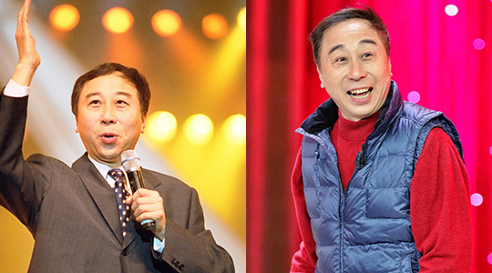 曝冯巩32岁儿子近照 长相发际线酷似父亲