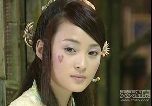 19个记忆中的古装女神：第一简直美哭！