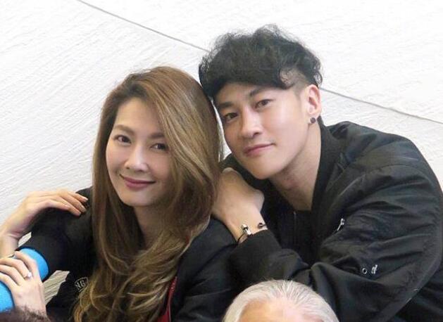 何润东和妻子下月将举行婚礼