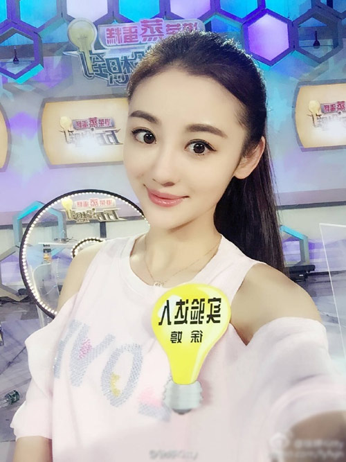 90后美女演员患癌去世 生前照片曝光