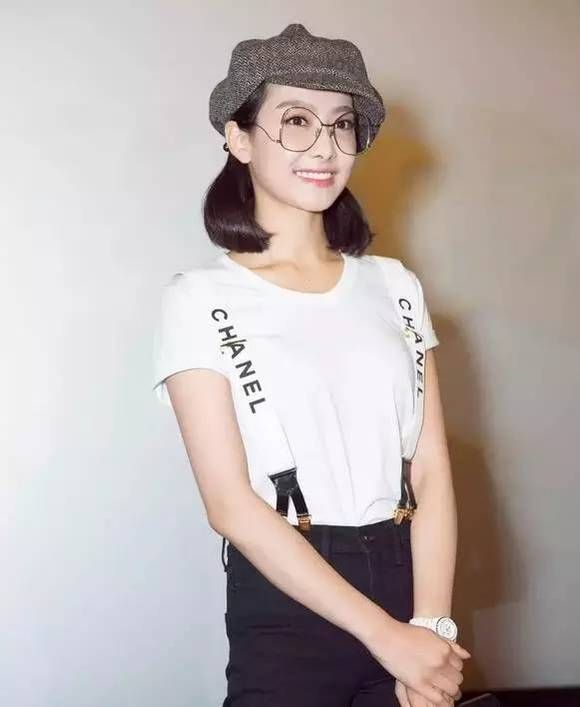 戴眼镜会拉低颜值？来围观女星眼镜look