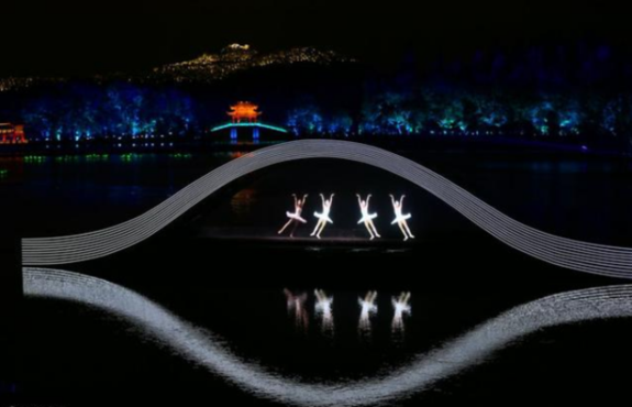 诗情西湖 画意中国，杭州峰会文艺演出寓意深刻