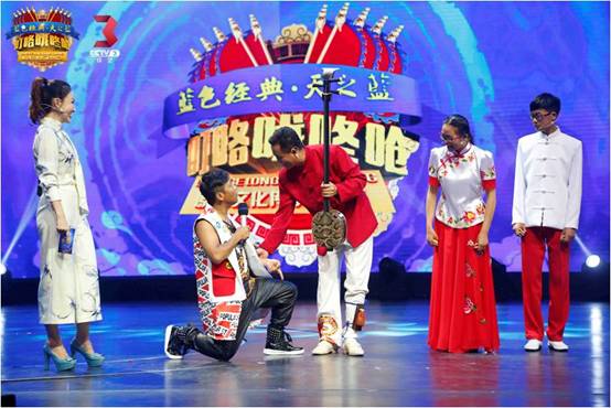 《叮咯咙咚呛2》今晚开播 宁静宋小宝胡彦斌阿兰震撼开唱