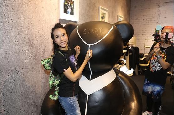 艺人大咖云集上海YOHOOD全球潮流新品嘉年华