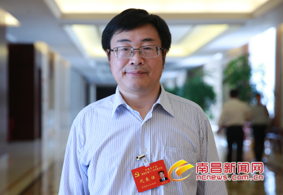 南昌汉代海昏侯国遗址管理局党工委副书记、局长彭印䃂