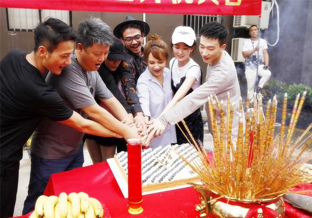 《欢乐颂2》开机，关关美成郑爽，安迪换人了？