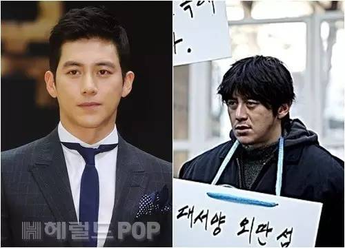 张东健领先 抛弃颜值专注演戏的韩国男星