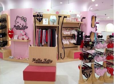 跳跳舞APP携手hello kitty品牌，达成长期战略合作