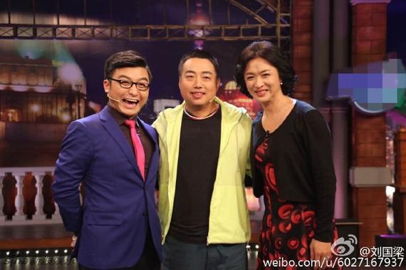 刘国梁谈老搭档孔令辉：目前依然单身