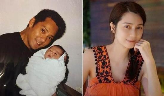 莫少聪怒揭洪欣未婚生子真相 称隐忍17年