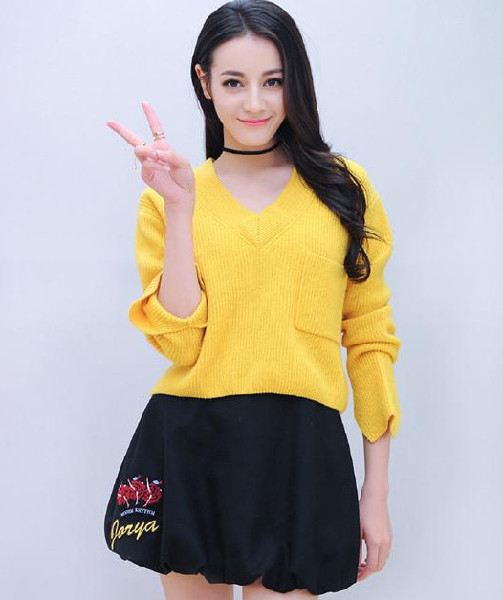 杨幂签了她，果然是最最正确的选择！