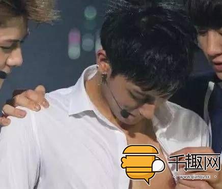 黄子韬洗白摇身一酿成暖男，清点之前被黑5年夜原因！