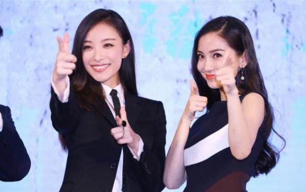 跑男节目组给出名单，AB将被她给代替！
