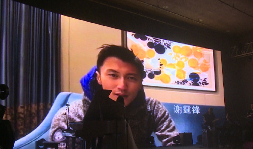 江若琳新专辑《最好的时光》发布 谭咏麟谢霆锋众星祝福