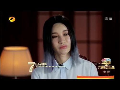 尚雯婕的脸去年就已经垮了，只是一直活在PS中而已