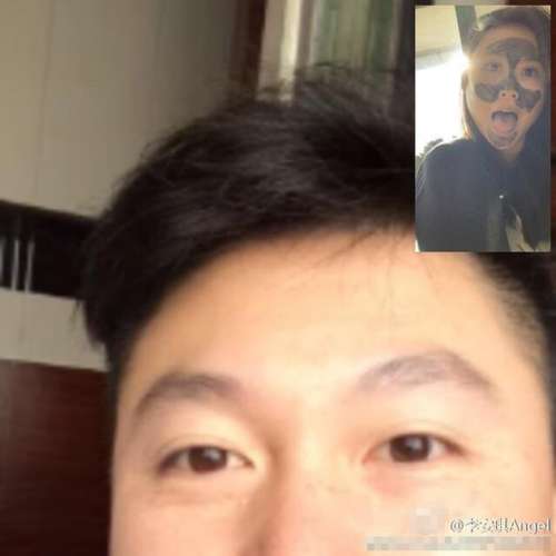 李安琪与李小鹏视频