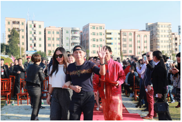 电影《残暗》开机，武打巨星赵志凌首次主演社会题材类
