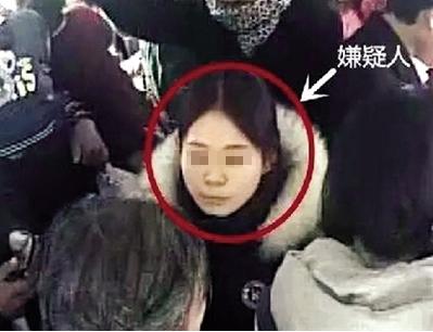 聋哑女贼公交车上偷救命钱 被判刑8个月
