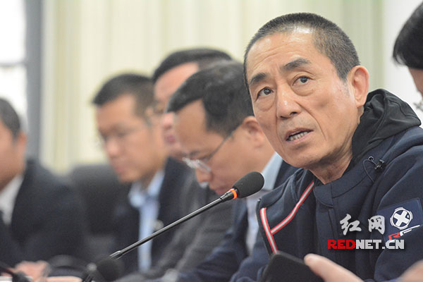 湖大建张艺谋学院：5年投入不少于1亿元