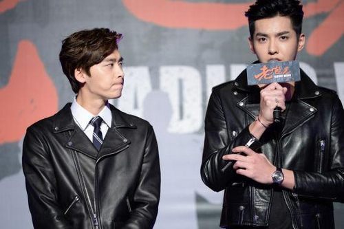 为什么男明星不愿和吴亦凡同框 没对比就没伤害