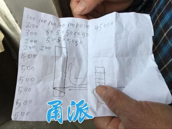 15年前女子凑钱给丈夫看病春节她挨家挨户还钱