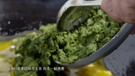 《秘境神草》黎族“药王”展现古法黎术 “救命”野菜谱写民族传奇