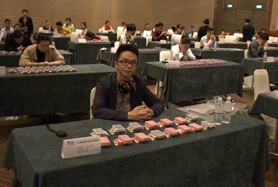 1小时记住1400个随机数字重庆小伙梁雷成“世界记忆大师”