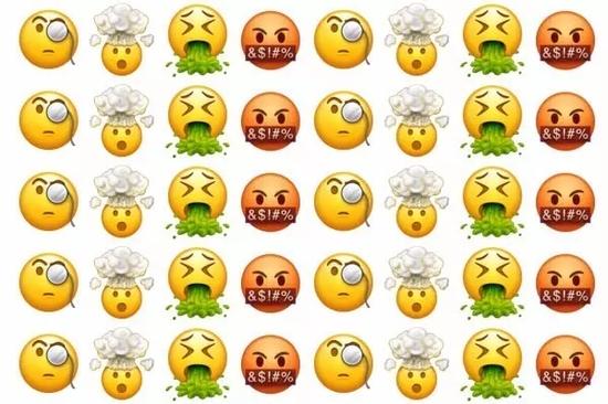 Emoji即将新增69个表情 中国饺子精灵王子等入选