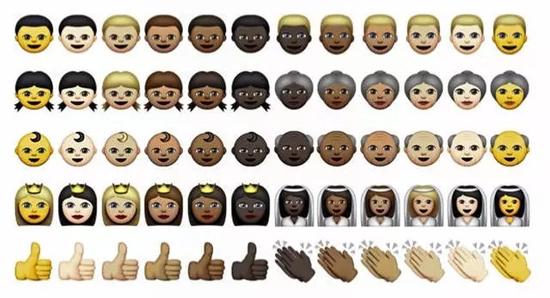 Emoji即将新增69个表情 中国饺子精灵王子等入选